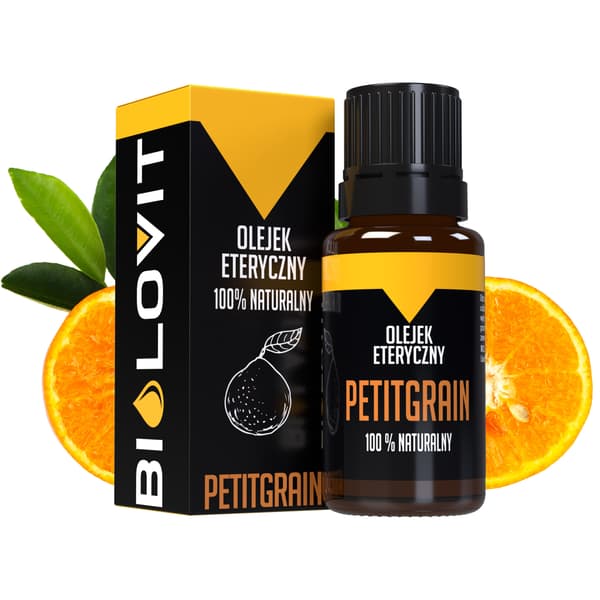 Bilovit - Petitgrain eterisk olja 10 ml