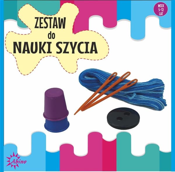 SÖMNADSLÄRNINGSKIT 7275