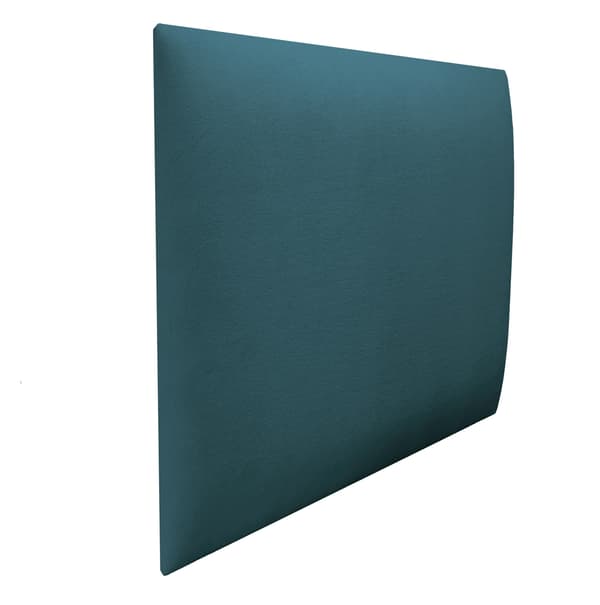 Polstret panel 50x50 Mono 238 (Marine)