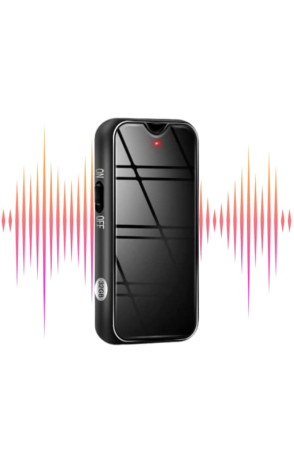 L17 32GB:n äänitallennin