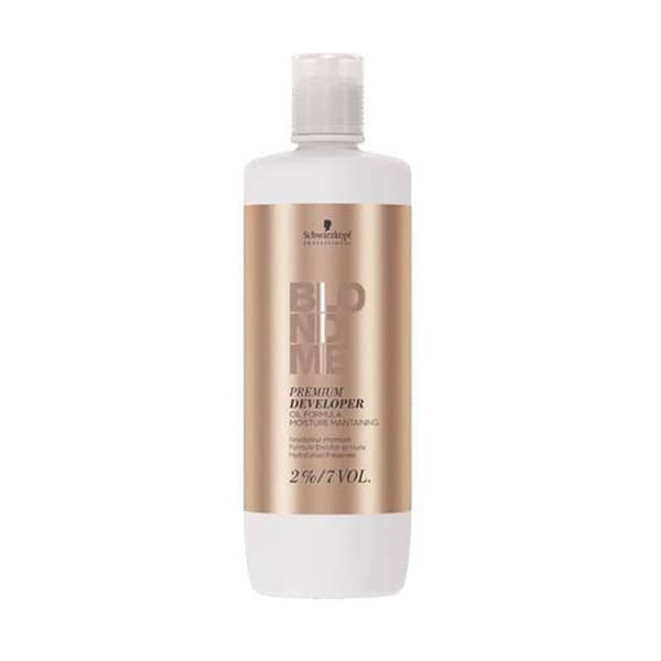 Schwarzkopf Blondme -kehittäjä 2% 1000ml