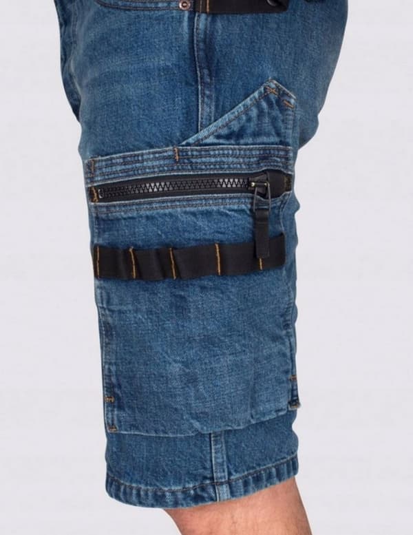 Dunderdon arbejdsshorts model P55S W34