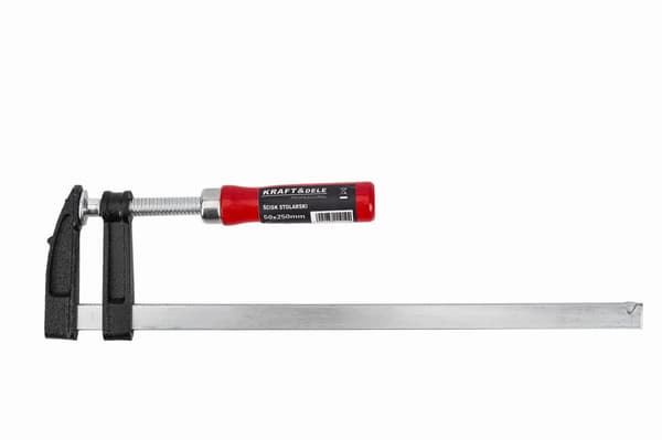 Tømrerklemme 50 x 250 mm KD10181