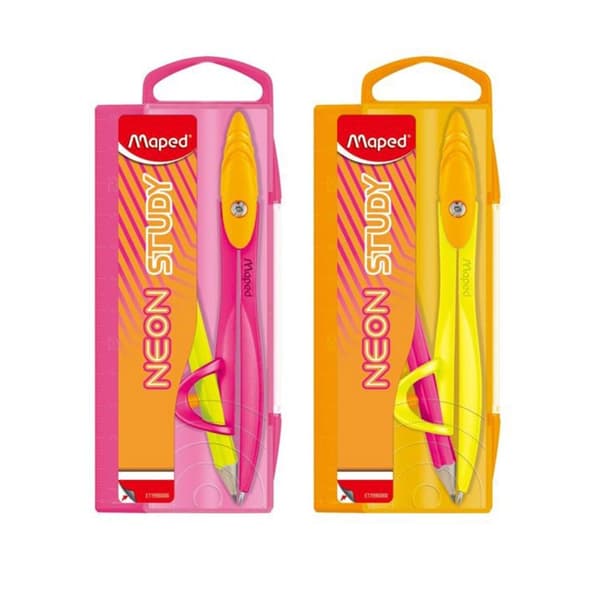 Study Neon -kompassi + MAPED-kynäsekoitus