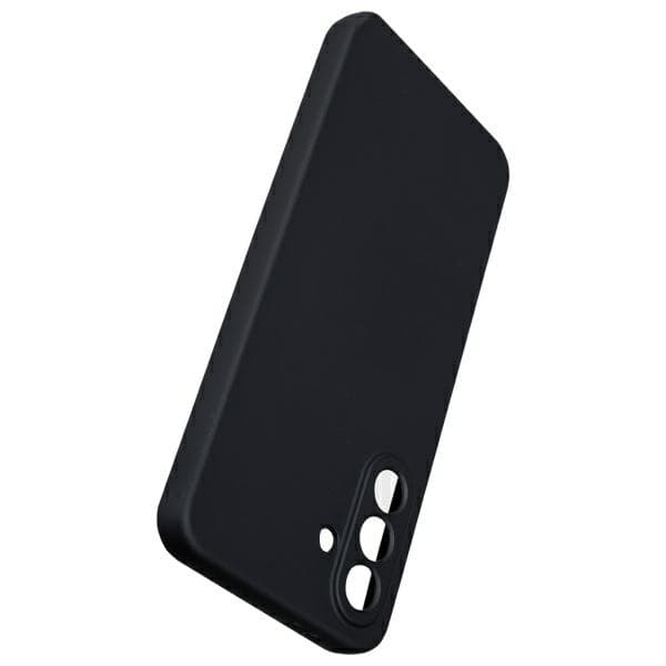 Beline Silikonskal till Galaxy A36, Svart