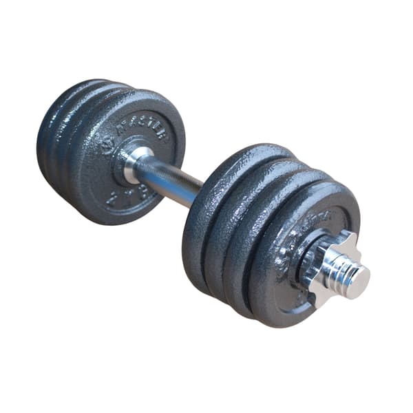 Käsipainosetti 15 kg MASTER