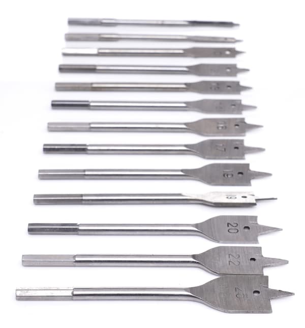 Spadebor 13 stk. KD10549