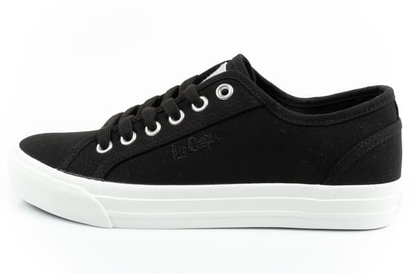 Lee Cooper Canvas Lady Sort [LCW-25-02-3337L] stk. 39