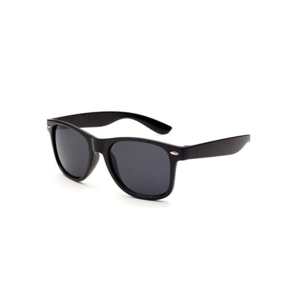 Klassiske sorte Wayfarer solbriller OK283