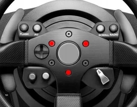 Thrustmaster P310 488 TS-PC TS-XW-ratt -sovitin - 6x70 - TK Customs