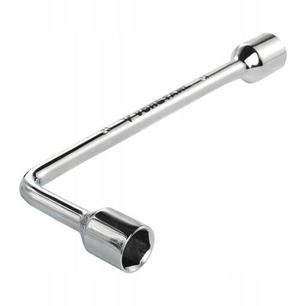 HYLSNYCKEL Hylsnyckel typ L Förkromad CrV > 12mm < Vorstahl