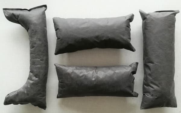 CEZAR röd soffa L - 95cm x 80 cm