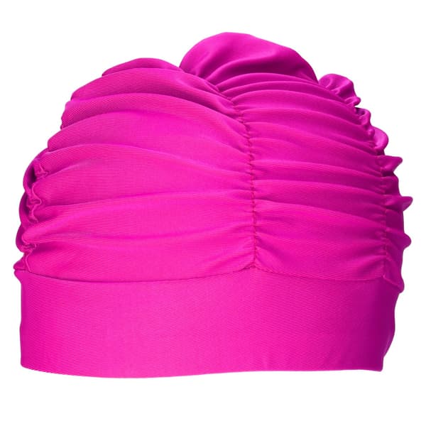 Aqua-Sport polyesterkappe dame komfort rosa AS0803