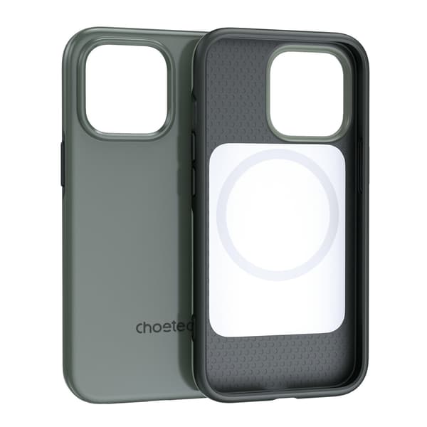 iPhone 13 Pro Max MFM Anti-fall-skal grönt