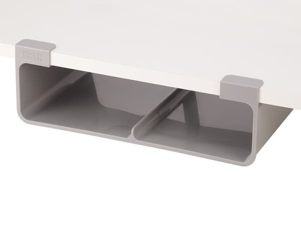 CupboardStore L Underhylde Organizer Grå / Joseph Joseph