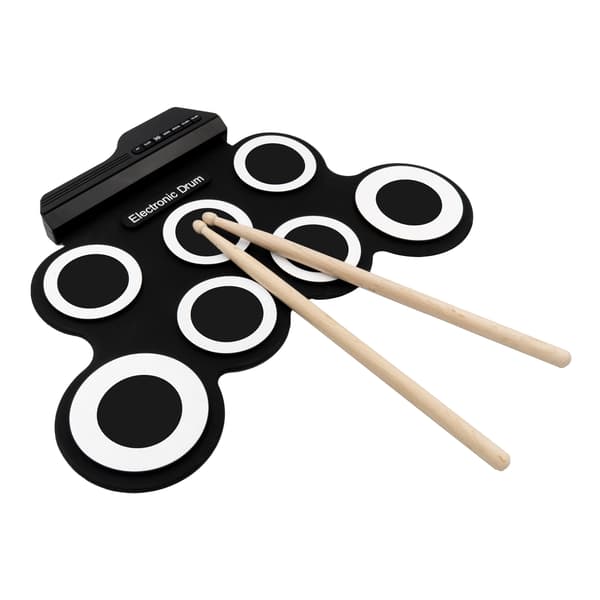 MusicMate MM-DRM10 RollDrum