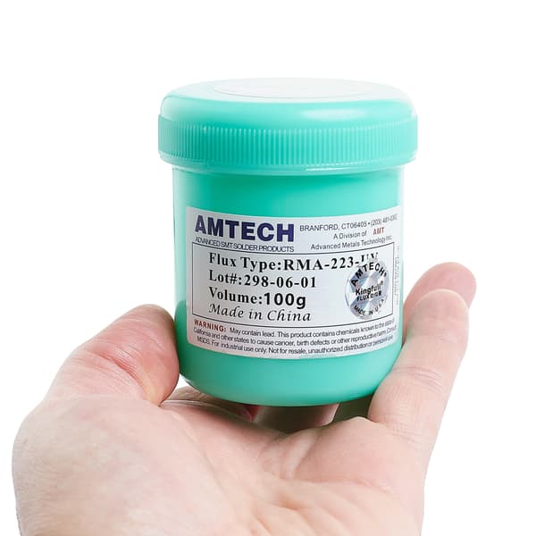 AMTECH BGA UV-223 pasta 100g