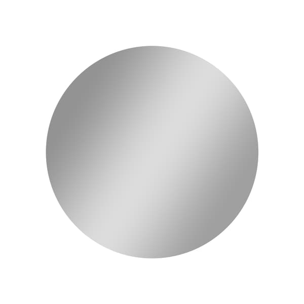 LUNA PYÖREÄ KYLPYHUONEPEILI 60 CM