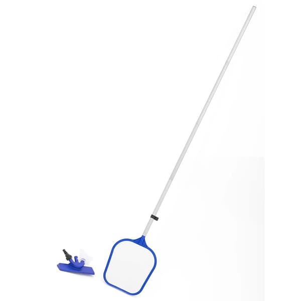 Bestway Flowclear poolrengøringssæt