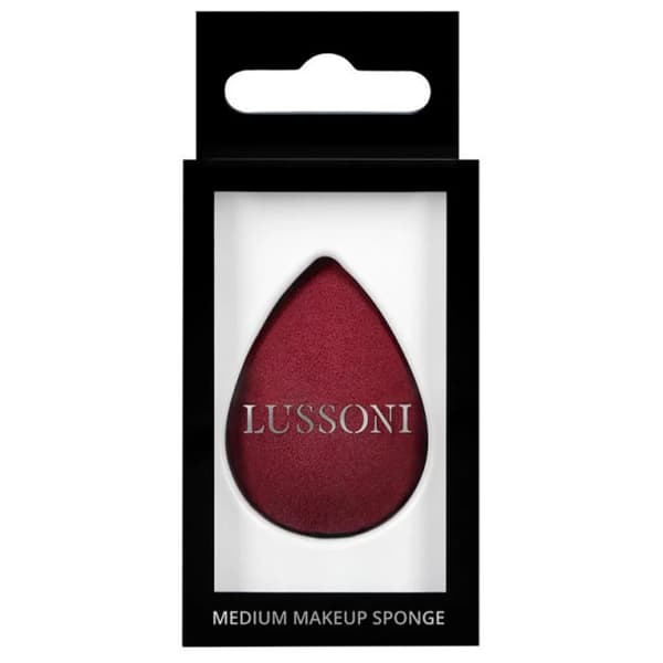 Lussoni MakeUp Raindrop Teardrop Makeup Svamp, Medium