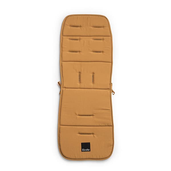 Elodie Details - Mjukt barnvagnsfoder - Guld