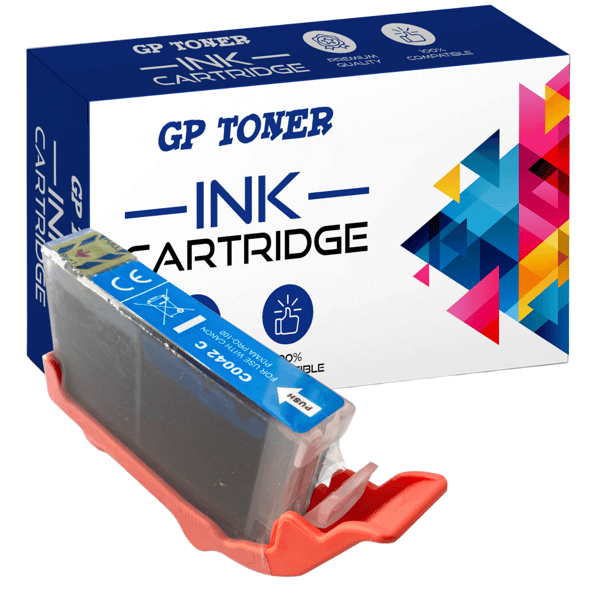 Blæk til Canon GP-C42C GP