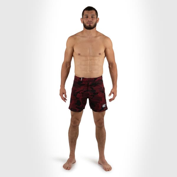 Herre sportsshorts HAVOC 3XL SORT