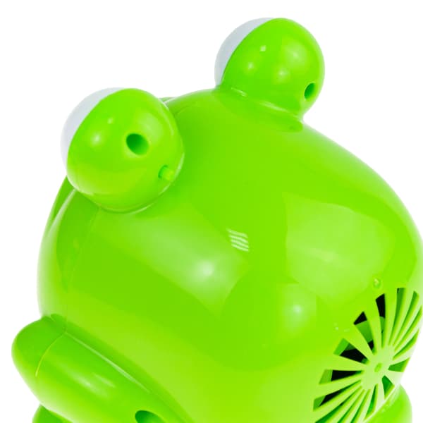 TG57809 FROG BUBBLE MASKIN TVÅLBUBBLOR + VÄTSKA