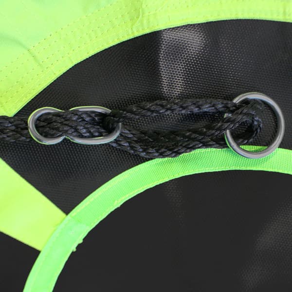 MASTER Fun Ring havegynge 80 cm - grøn