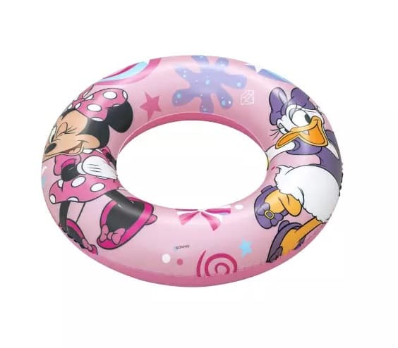 Minnie Mouse Badring BESTWAY 56 cm