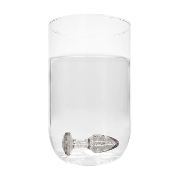 Akryl Analplugg Set