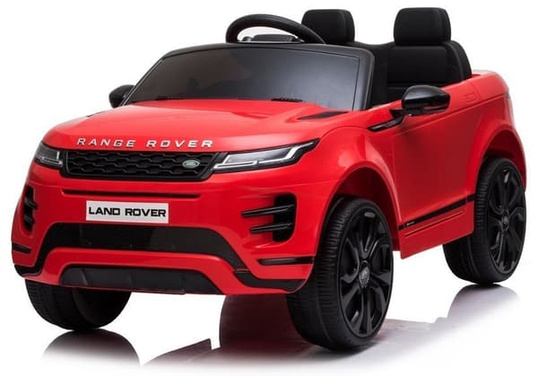 Range Rover Evoque Fjärrkontroll LED Röd Batteri Bil