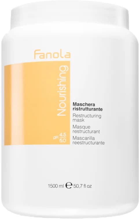 Fanola Nærende Restrukturerende Maske 1500 ml