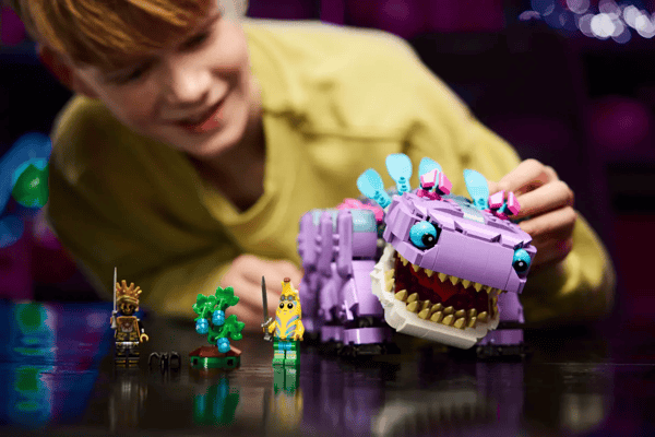 Fortnite Klombo Lego Set 1084 bitar (77077)