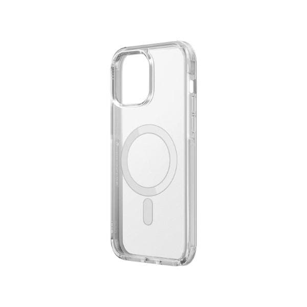 UNIQ Combat MagSafe-etui til iPhone 14 Pro, klart