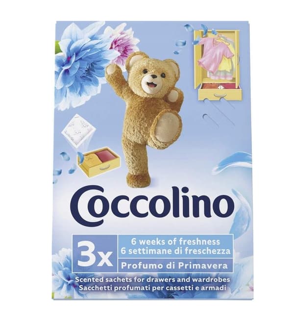 Profumo di Primavera duftpose 3 stk - Coccolino