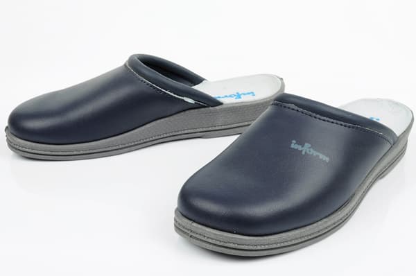 Inform Clog blå [12065] r.36