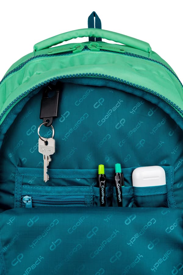 Pick Gradient Blue Lagoon CoolP Youth Ryggsäck