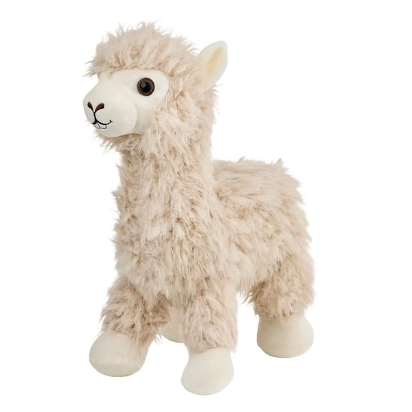 Beige alpaka 40cm