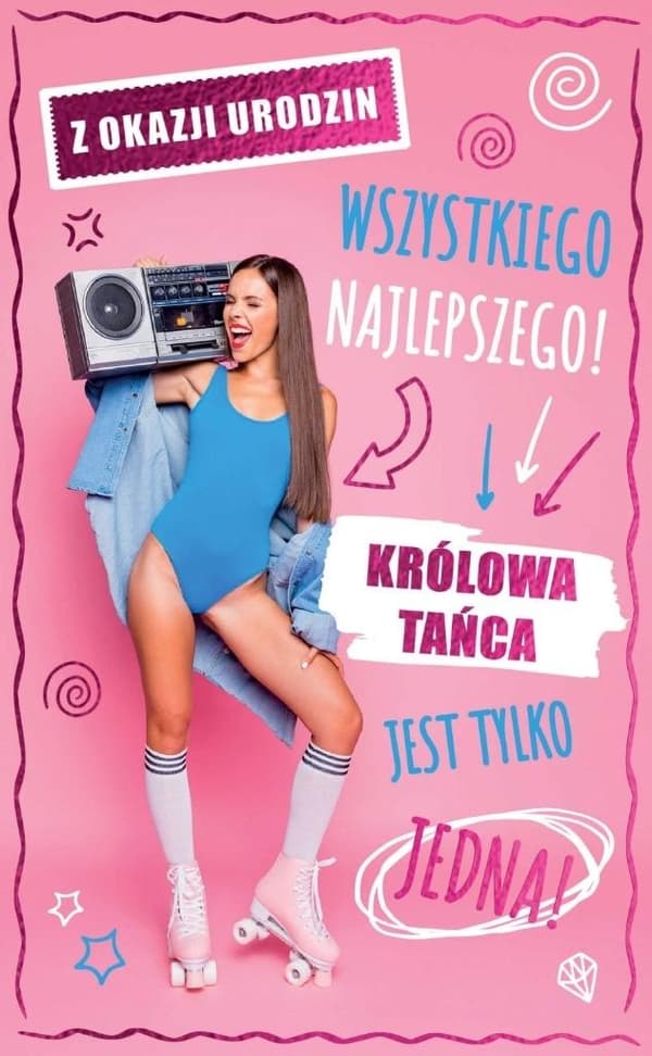 Syntymäpäiväkortti