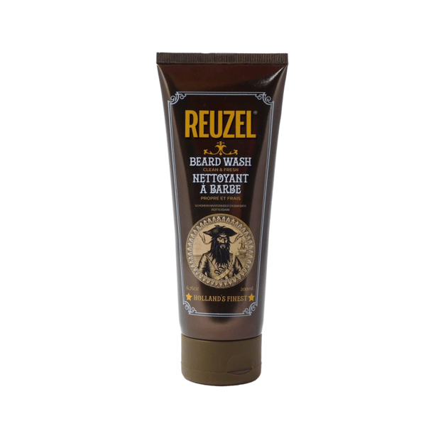 Reuzel Clean & Fresh Skægvaskeshampoo 200 ml