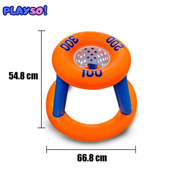 PlaySo YQ-SQN Barnpoolleksaker