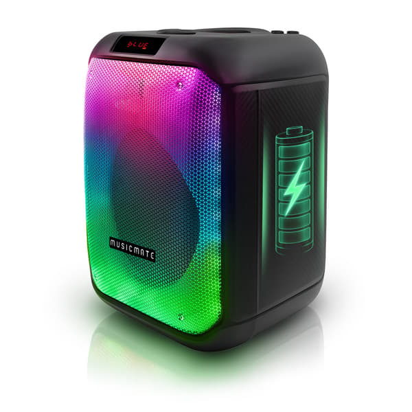 MusicMate MM-SC1000 PartyPowerX lydsystem