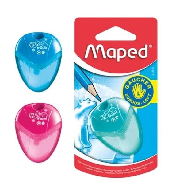 MAPED Igloo venstrehåndet skærper