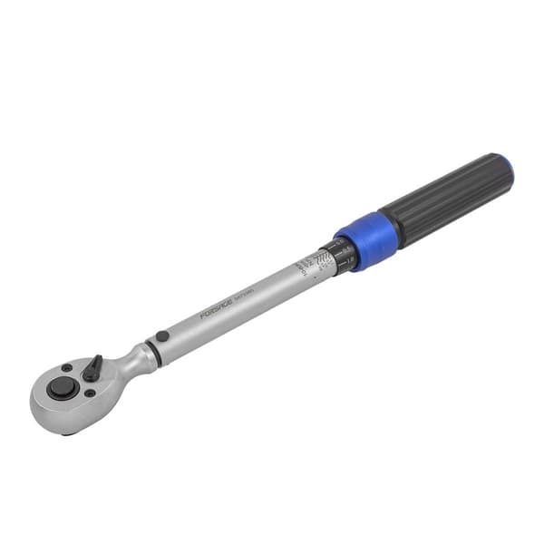 Låsende momentnøgle 3/8" 10-60Nm