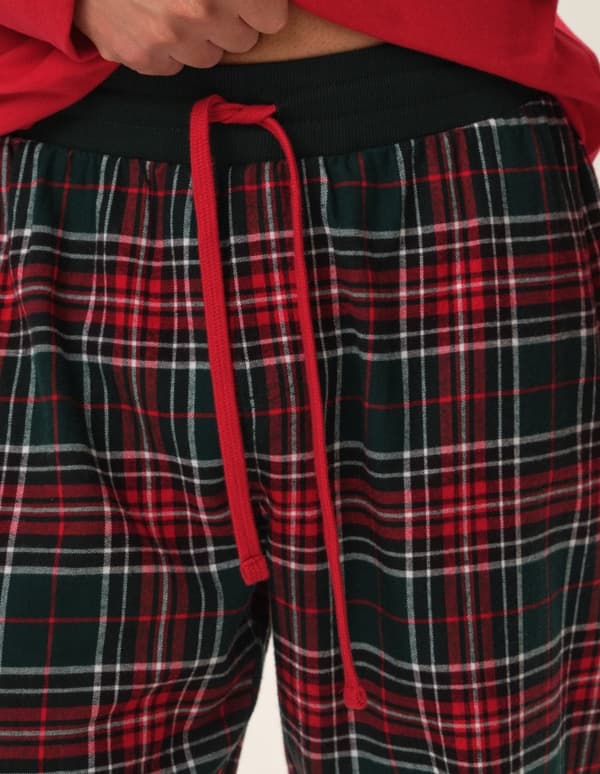 Ärliga herrpyjamas 3XL