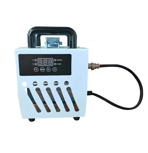 BODEGA MINI kompakt termopress för sublimering 10-15oz