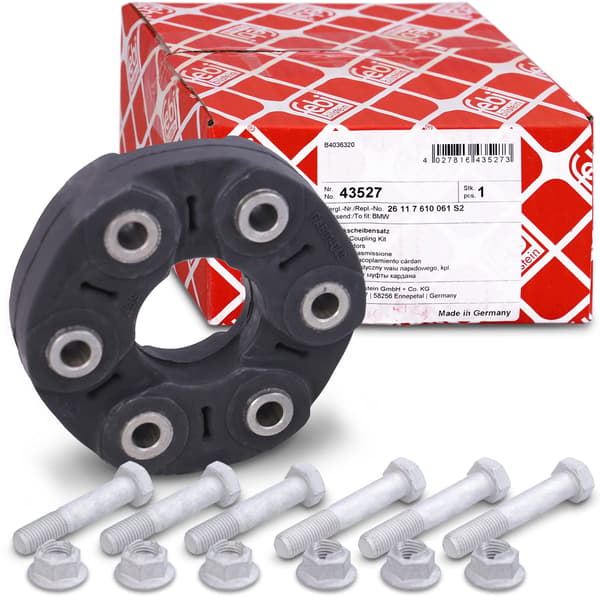 FEBI BILSTEIN FE43527 fleksibelt led til drivaksel