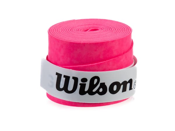 Wilson Overgrip Matte Pink Tennisgreb