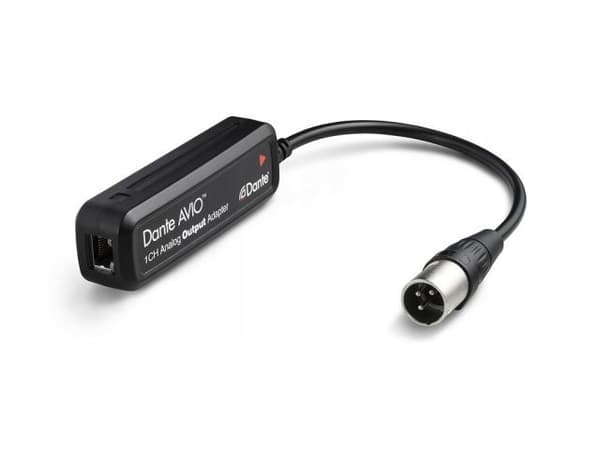 Monacor ADP-DAO-0X1 - Avio Dante Output Converter